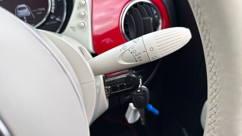 Fiat 500 1.0 Mild Hybrid Dolcevita [Part Leather] 3dr Petrol Hatchback